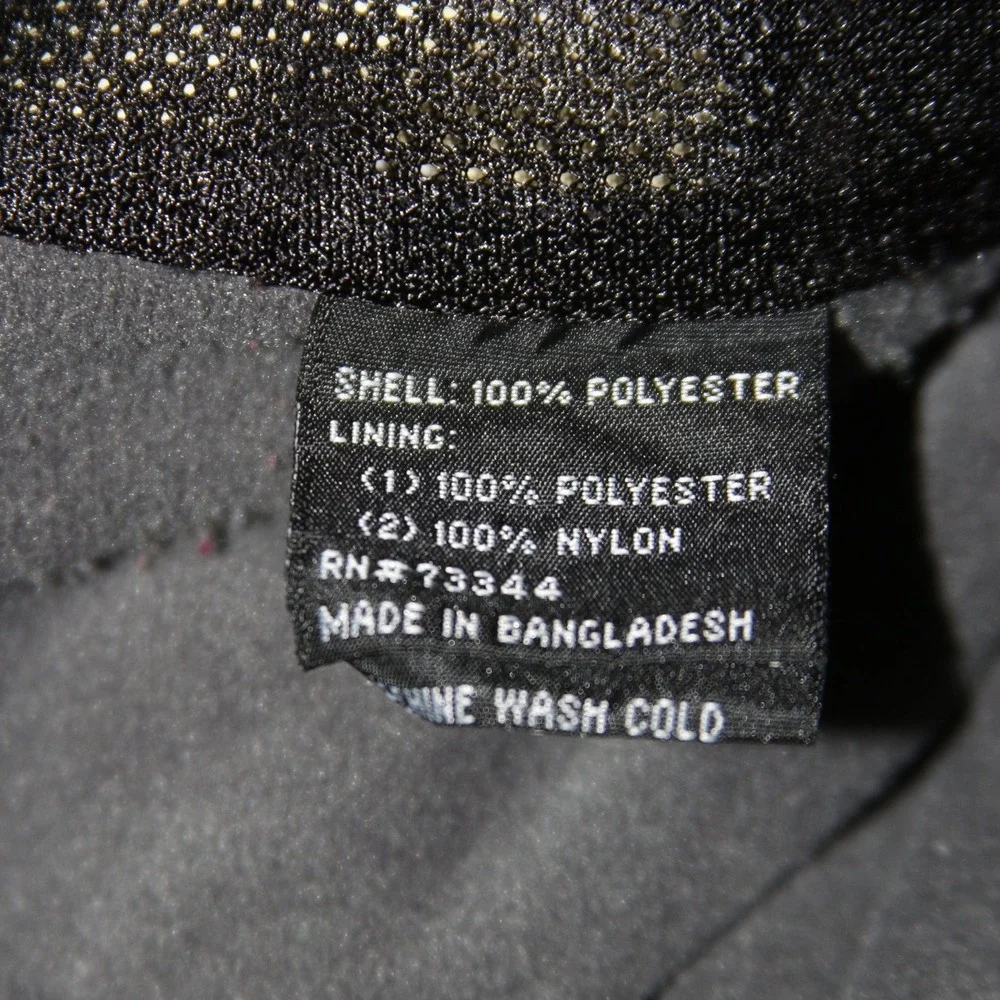 Marker measurements waist